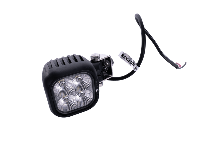 Λάμπα εργασίας LED ανακλαστήρας TT TECHNOLOGY TT.13330 4xLED 3200lm τετράγωνη