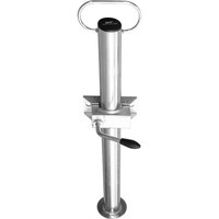 Σταθερή βάση με σφιγκτήρα UNITRAILER 150kg 48mm 600mm