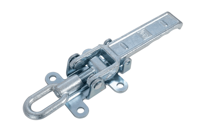 Πλευρικός κοτσαδόρος WINTERHOFF EXZV 10-1 για έκκεντρο πλευρικό κλείδωμα ρυμουλκούμενου