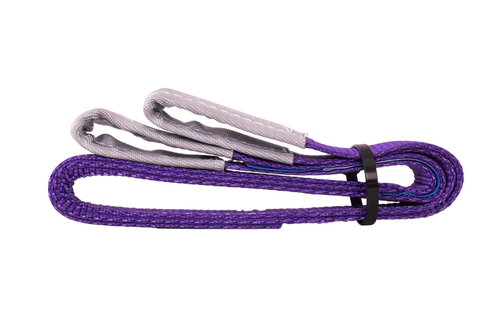 Ιμάντας ανύψωσης HEFFA 1m/30mm/1t με θηλιές