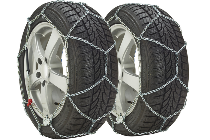 Αλυσίδες χιονιού König Zip 9 gr. 50