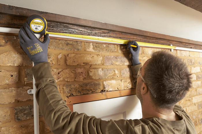 Μετροταινία STANLEY Tylon 1-30-657 8 μέτρα