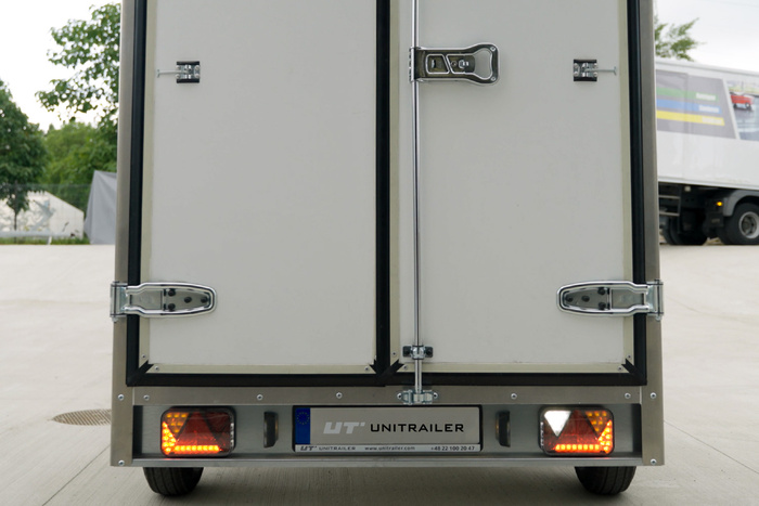 Πίσω φως Fristom FT-270 LED 6 λειτουργίες αριστερά