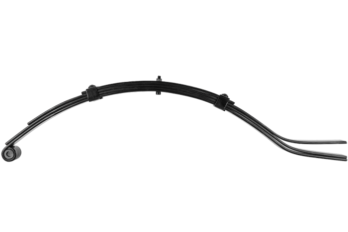 4φυλλο ελατήριο για τρέιλερ 76,5 cm 375 kg