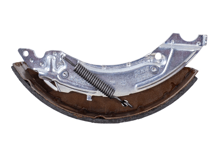 Σιαγόνες φρένων για φρεναρισμένους άξονες KNOTT 200x50 ΣΕΤ Πατάκια πλάτης