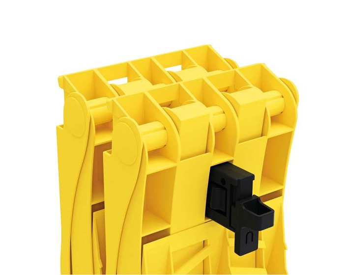 Διπλός βραχίονας στήριξης LOKHEN για τσοκ τροχών Origama 56