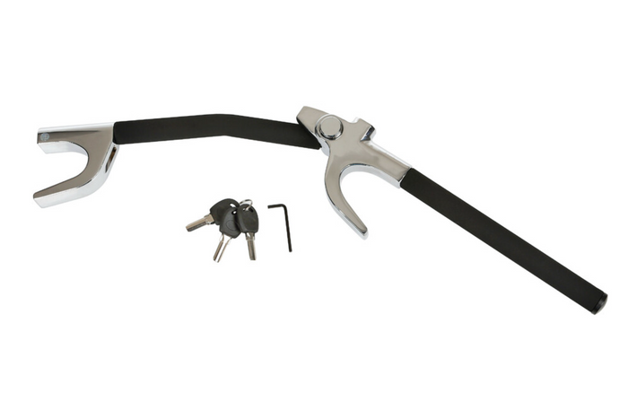 Αντικλεπτική προστασία κλειδαριάς τιμονιού OK-Lock LAMP