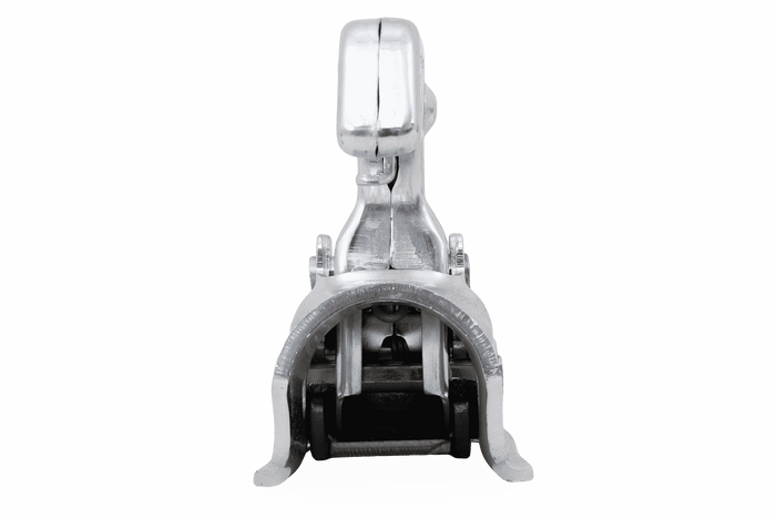 Ρυμουλκούμενο STEELPRESS BC-1700A με σφαιρική ράβδο έλξης για ρυμουλκούμενο 1700kg με σωληνωτή ράβδο έλξης 45mm