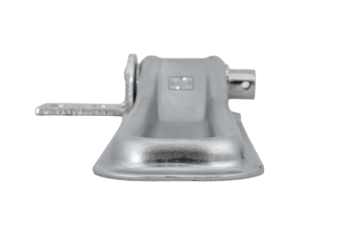 Πλαϊνός μεντεσέ με λαβή WINTERHOFF BSCH 10-17-220+BSCHG 10-17-A Πλήρης πλευρική τοποθέτηση τρέιλερ