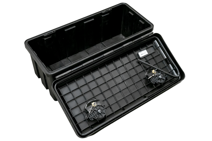 Εργαλειοθήκη OUTLET DAKEN 81105 JUST 750x350x300mm 48l