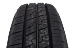 OUTLET Ενισχυμένος τροχός για τρέιλερ KENDA TIRE 185/80 R14C 104/102N KENDA RIM 5.5Jx14"H2 5x112 ET:30