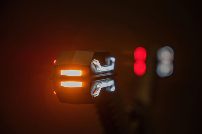 HORPOL DRAGON LD 2995 Φανός LED δεξιάς δέσμης