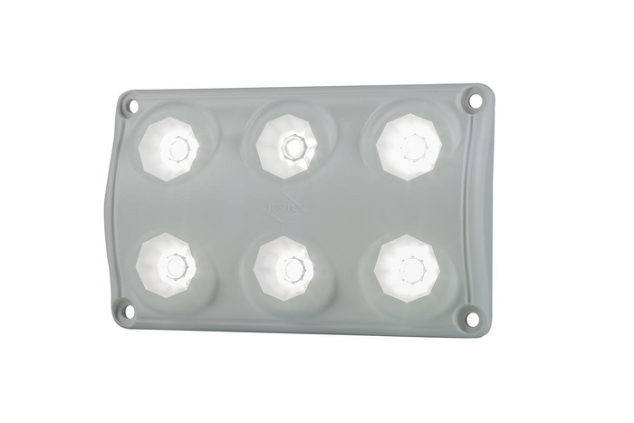 HORPOL LWD2154 LED εσωτερικό φωτιστικό αυτοκινήτου 990lm