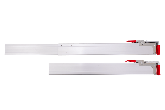 Πλευρική δοκός UNITRAILER για στερέωση φορτίου 2100-2400 mm