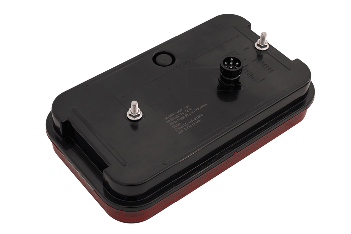 Πίσω φως LED ASPÖCK MULTILED IV 6 λειτουργίες αριστερά