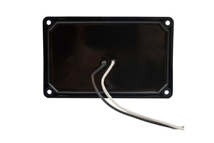 HORPOL LWD2157/CZ LED 900lm μαύρο εσωτερικό φωτιστικό αυτοκινήτου με διακόπτη και κόκκινη δίοδο