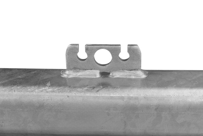 AL-KO COMPACT άξονας φρένων για ρυμουλκούμενο / ρυμουλκούμενο 1500kg 1510mm 1880mm 5x112