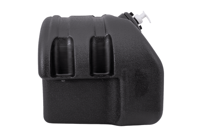 Δεξαμενή νερού LOKHEN 18 λίτρων για τρέιλερ λεωφορείου με δοσομετρητή σαπουνιού