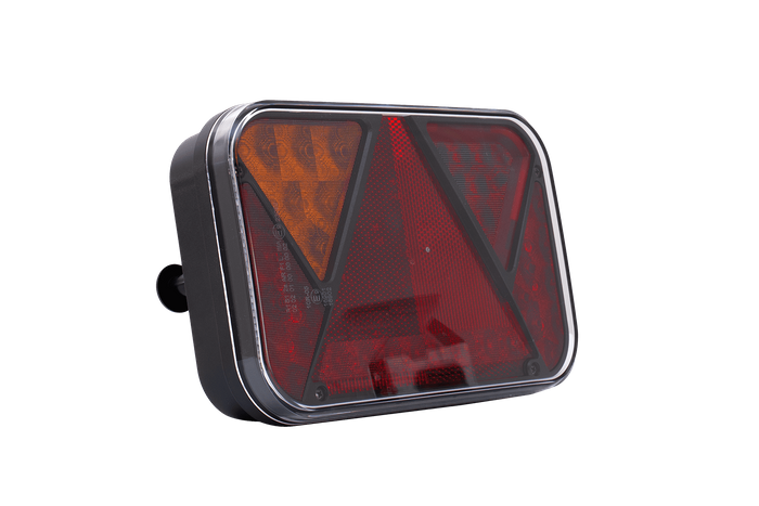 Πίσω φως Fristom FT-270 LED 5 λειτουργίες αριστερά