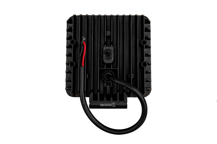 Λάμπα εργασίας LED TruckLED L0156 με ανακλαστήρα 30xLED 3875lm με διακόπτη