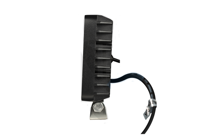 Λάμπα εργασίας LED με ανακλαστήρα TT TECHNOLOGY TT.13308-W 30xLED 2400lm με διακόπτη