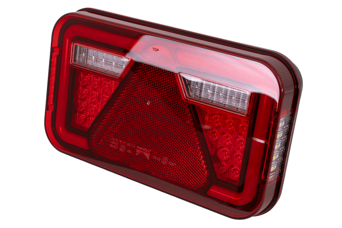 Πίσω φως LED ASPÖCK MULTILED IV 6 λειτουργίες αριστερά