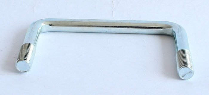 Τετράγωνο u-μπουλόνι M12 65/102/65