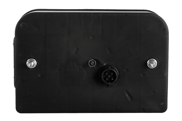 DOBPLAST DPT35 πίσω φως LED 6 λειτουργίες αριστερά