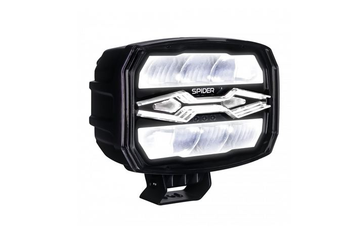 Λάμπα εργασίας LED με ανακλαστήρα KAMAR X-SPIDER NINJA L3443 80xLED 80W