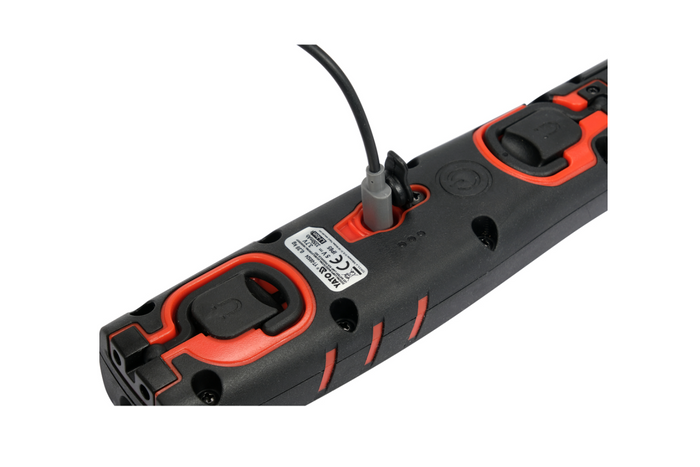 Λάμπα εργαστηρίου + φακός YATO YT-08524 COB LED 1000lm