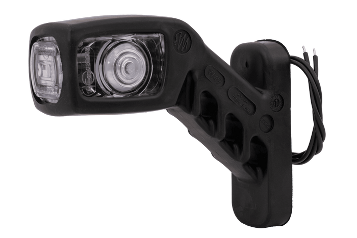 Φανός σήμανσης WAŚ W49 241P LED δεξιά