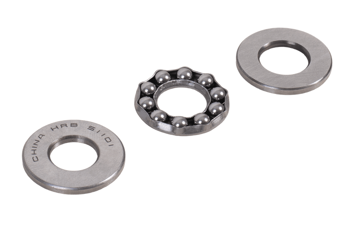 Ρουλεμάν για τροχό στήριξης KNOTT TK48 27x12.7mm