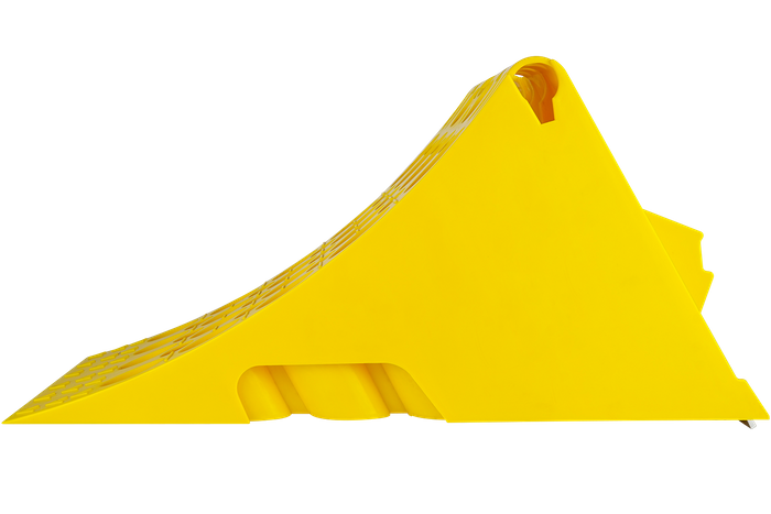 Ύψος σφήνας τροχού PLASTEX: 224 χιλ.