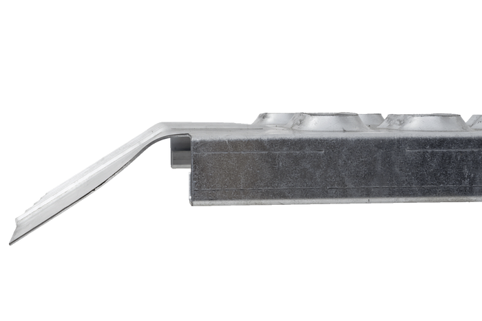 Ράμπα CHORUS για τρέιλερ 150cm 120kg