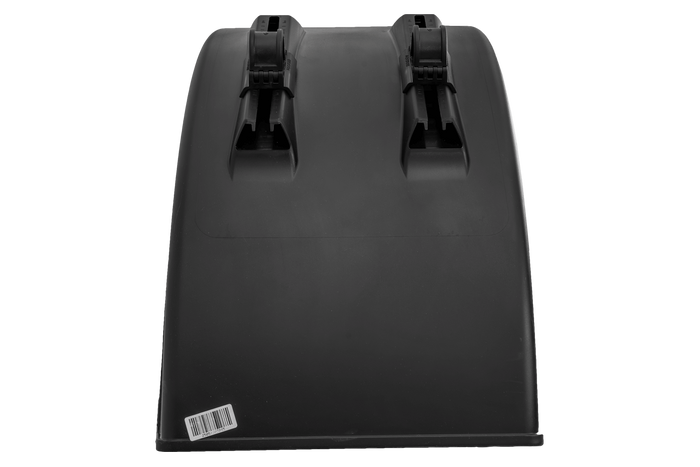 Φτερό για ρυμουλκούμενο 19,5-22,5" DOMAR DK3075, θόλος τροχού 1250/430mm με βάσεις στήριξης