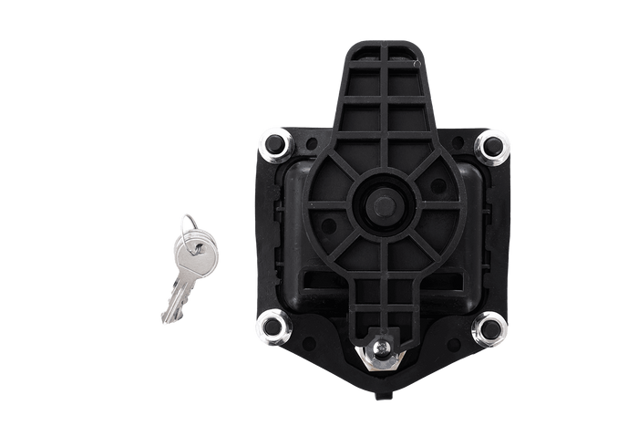 Κλειδαριά DAKEN 89000 με λαβή για εργαλειοθήκη Welvet 81000