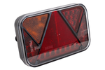 Πίσω φως FRISTOM FT-270 LED CANBUS 6 λειτουργίες αριστερά