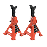Σετ δύο βάσεων γρύλου αυτοκινήτου YATO YT-17311 για ανυψωτικά 3 τόνων
