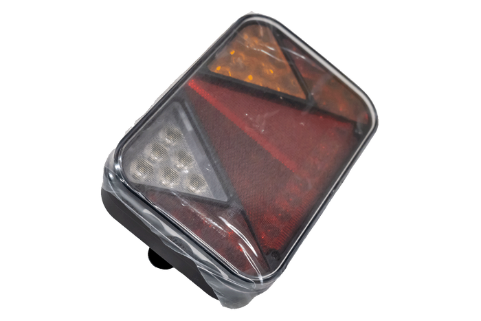 OUTLET Fristom FT-270 πίσω φως LED 6 λειτουργίες δεξιά