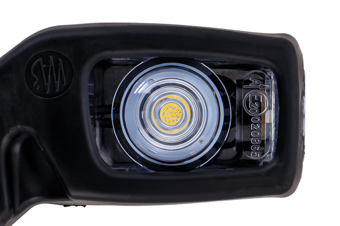 Φανός σήμανσης WAŚ W49 241L LED αριστερά