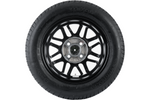 Τροχός τρέιλερ LINGLONG TIRE 155/70 R13 75N ALU UNITRAILER RIM 4Jx13" 4x100 ET:30