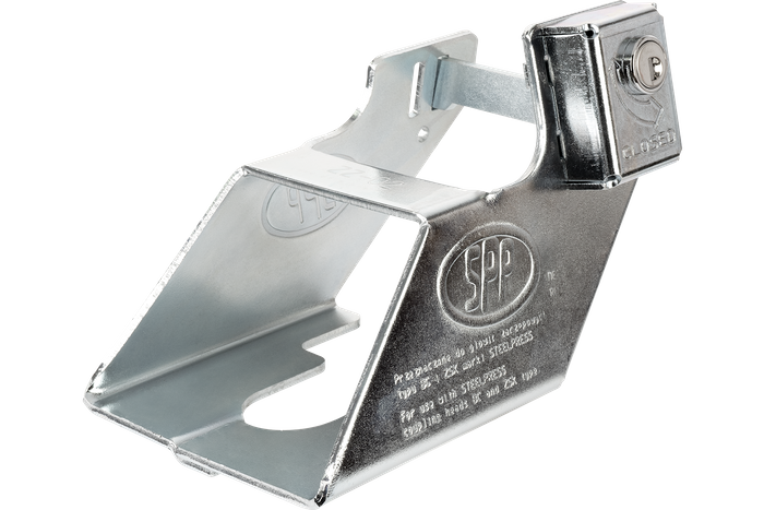 ZZ-02 Προστασία αγκίστρου από Steelpress