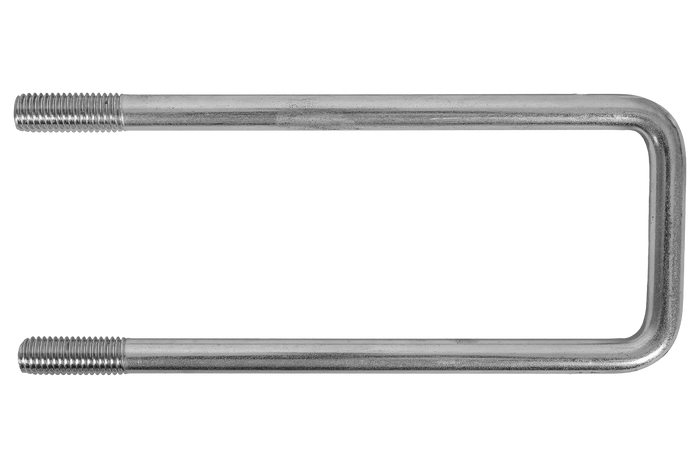 Τετράγωνος σφιγκτήρας DROMET τύπου C M12 62×202mm