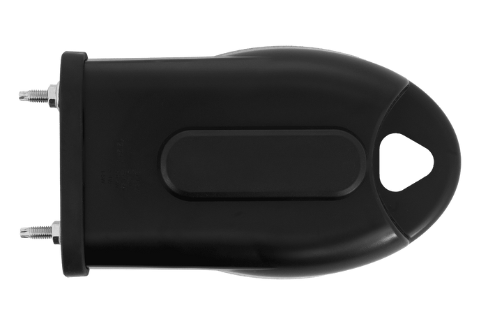 Μπροστινό φωτιστικό γενικής χρήσης FRISTOM FT-356 LED IND με πλαϊνή βάση στήριξης