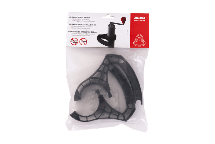 Λαβή ελιγμών AL-KO για διάμετρο τροχού στήριξης. 60 mm