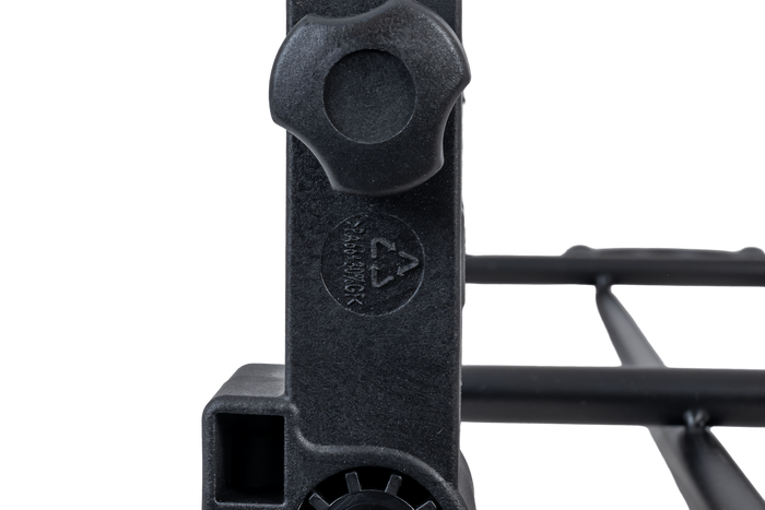 Διαχωριστικό πορτμπαγκάζ PRATICO - χάλυβας