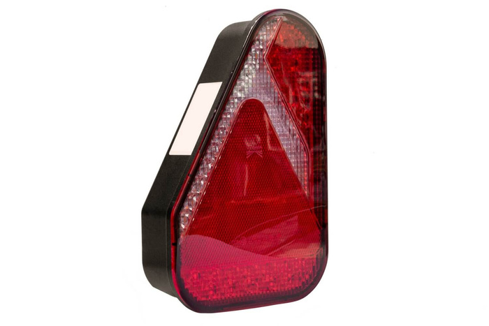 ASPÖCK Earpoint LED πίσω λάμπα 6 λειτουργιών, αριστερά