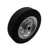 Εφεδρικός τροχός για τον τροχό jockey KNOTT 405725.001 από συμπαγές καουτσούκ 225x65mm