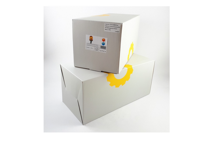 Λάμπα φλας flex 275x128mm R65 R10 L2283-C