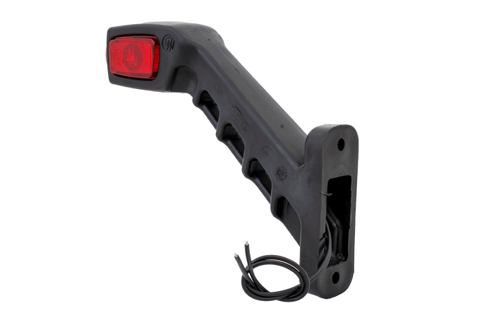 Φανός σήμανσης WAŚ W48 2049L LED αριστερά